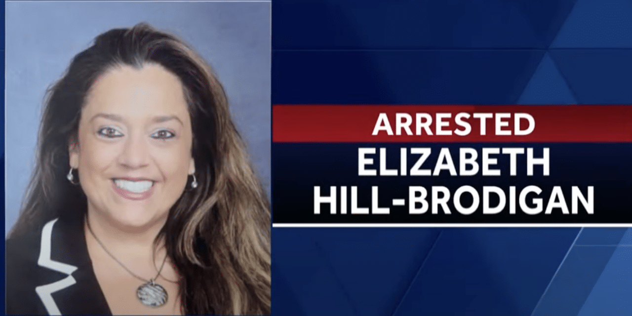 Florida principal arrested after more than 100 kids are found drinking at her home